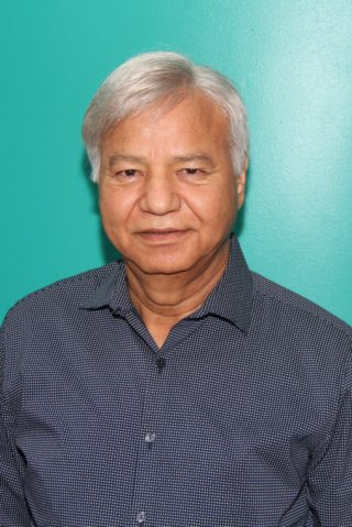 Dr. Mohammad Butt Chief Medical Officer