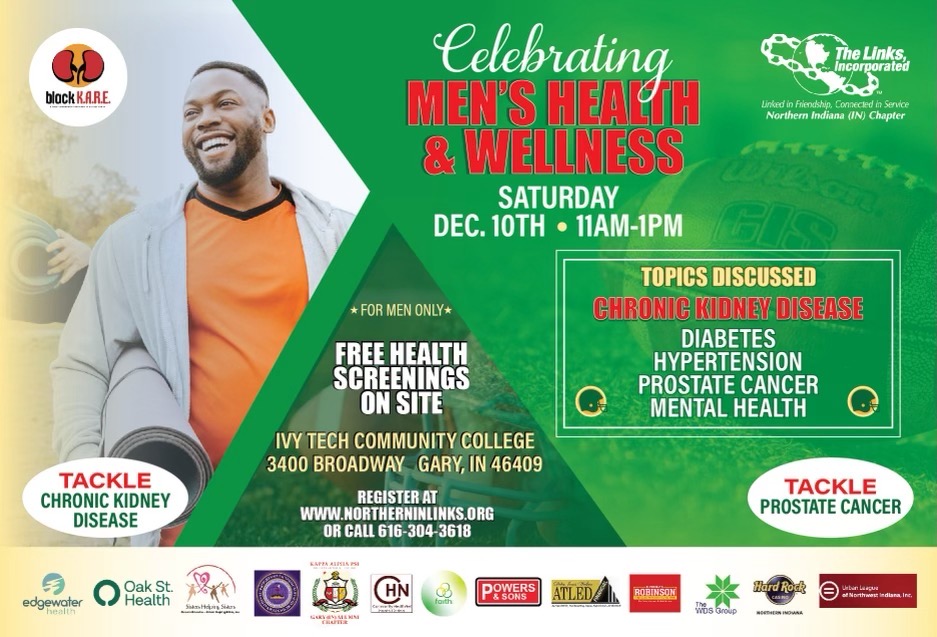 Celebrating Men's Health and Wellness Details