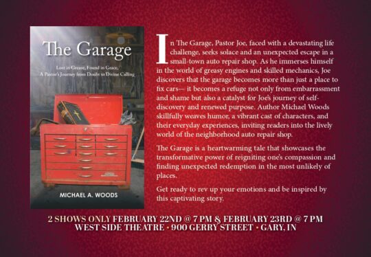 Edgewater Health Presents The Garage - Edgewater Health