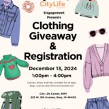 Clothing Giveaway