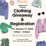 Clothing Giveaway