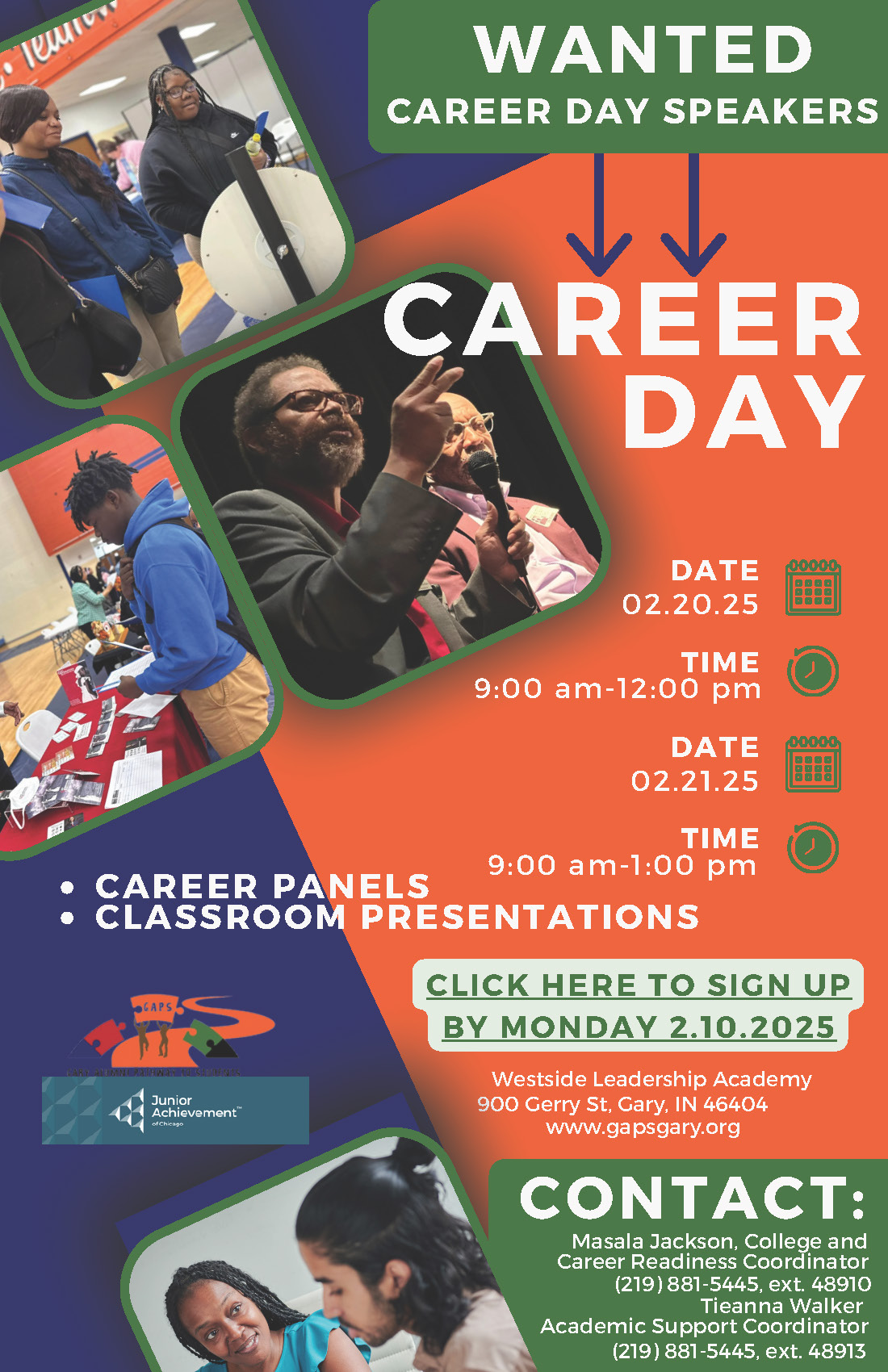 Career Day