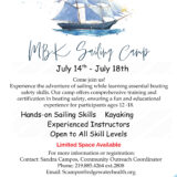 My Brother's Keeper Sailing Camp